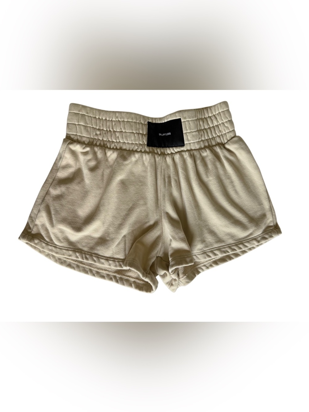 TALENTLESS Boxer Short Size S Bone/Ivory